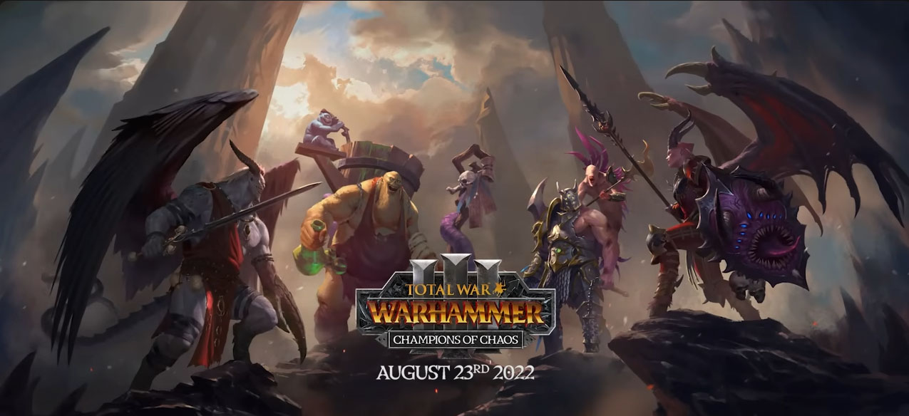 Champions of Chaos 
